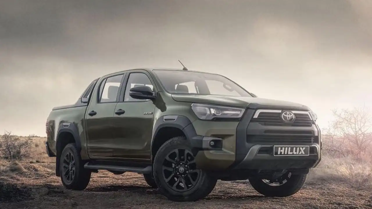 Toyota Hilux Toyota Hilux