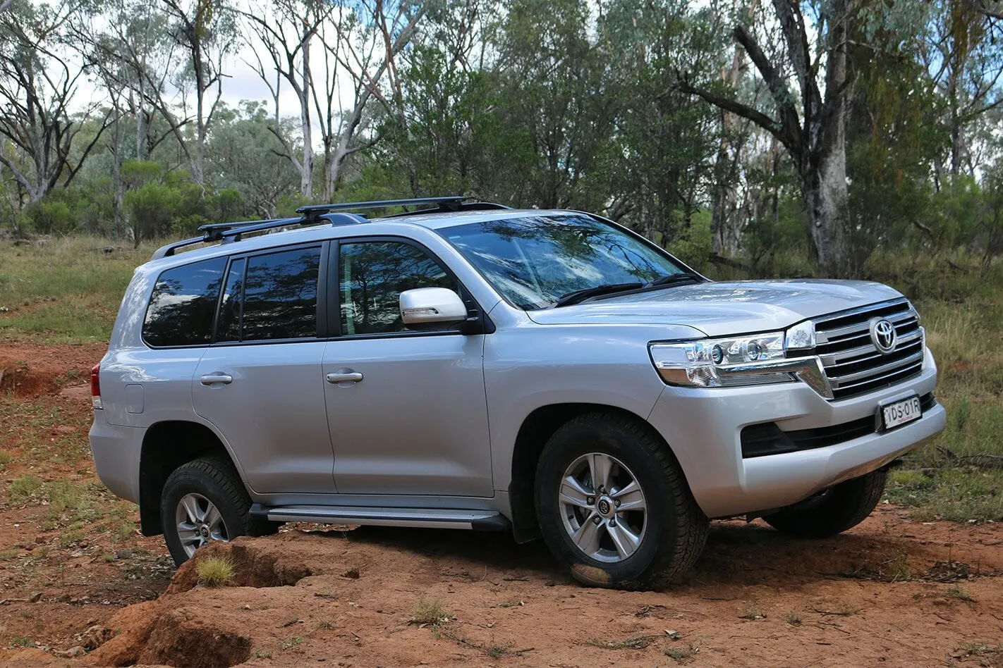 Toyota Land Cruiser 200 Series Toyota Land Cruiser 200 Series