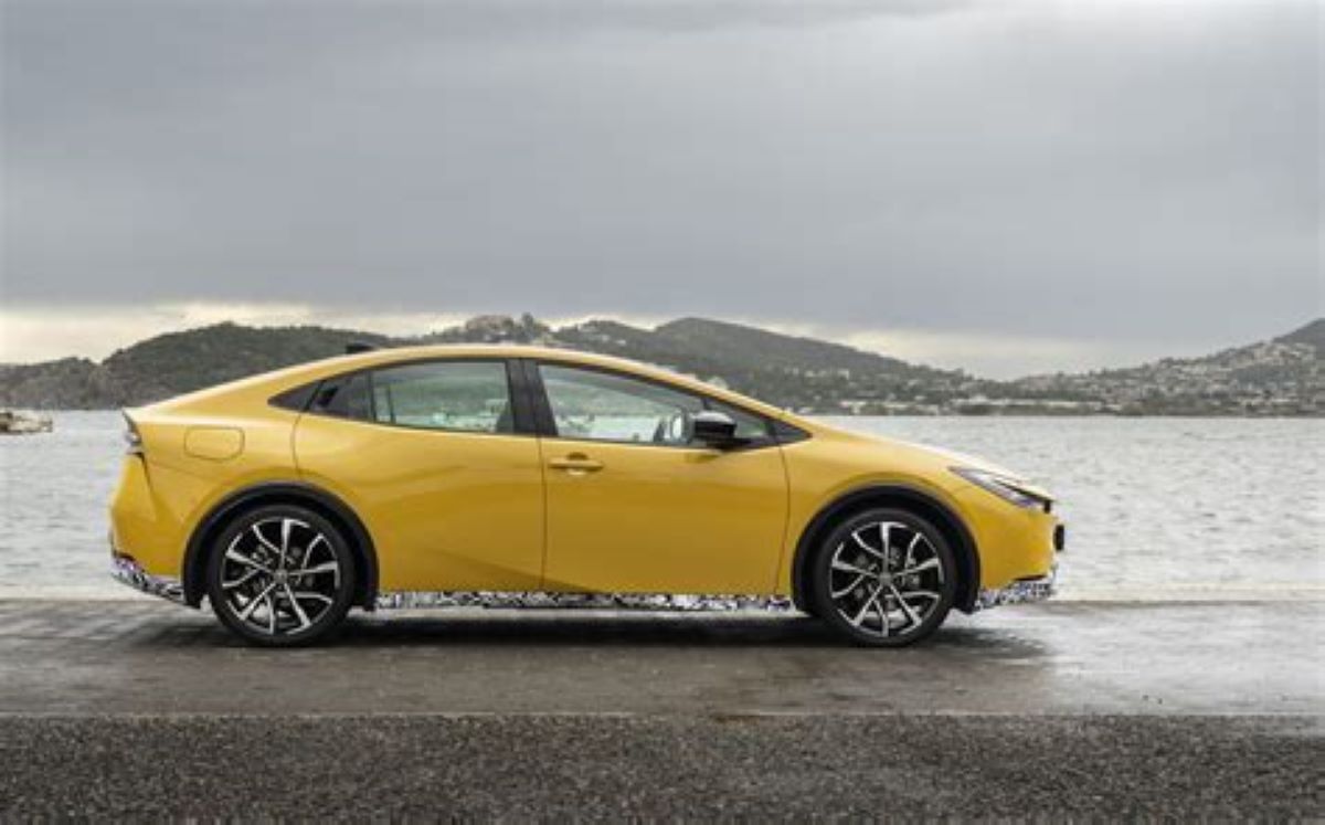 Toyota Prius 2023 Toyota Prius 2023