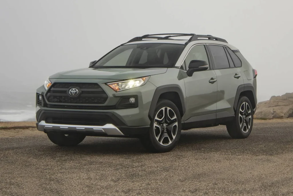 Toyota RAV4 Adventure