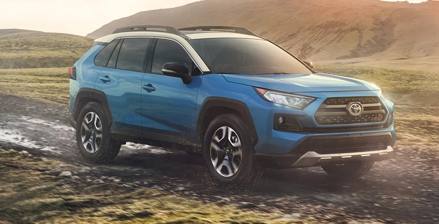 Toyota RAV4 Adventure