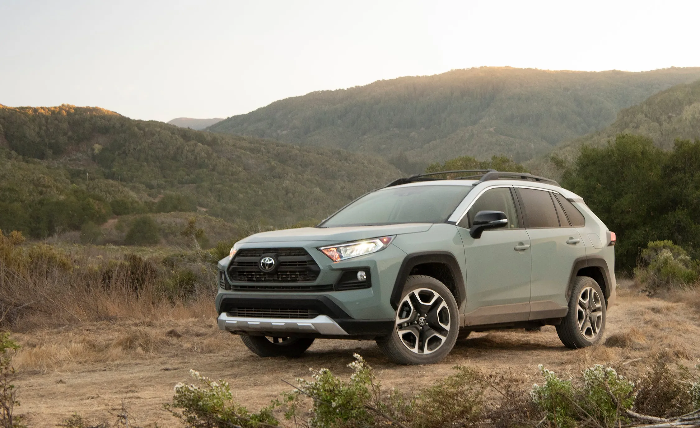 Toyota RAV4 Adventure