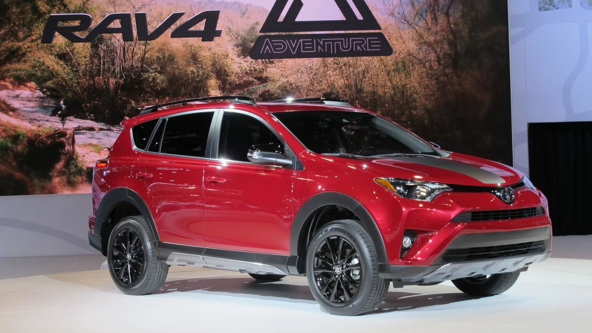 Toyota RAV4 Adventure