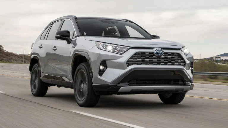 Toyota RAV4 Hybrid AWD