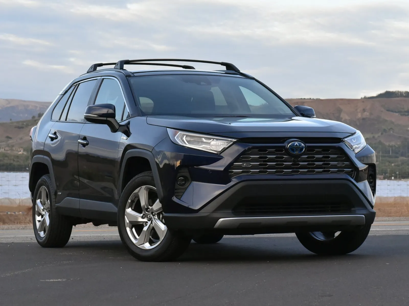 Toyota RAV4 Hybrid
