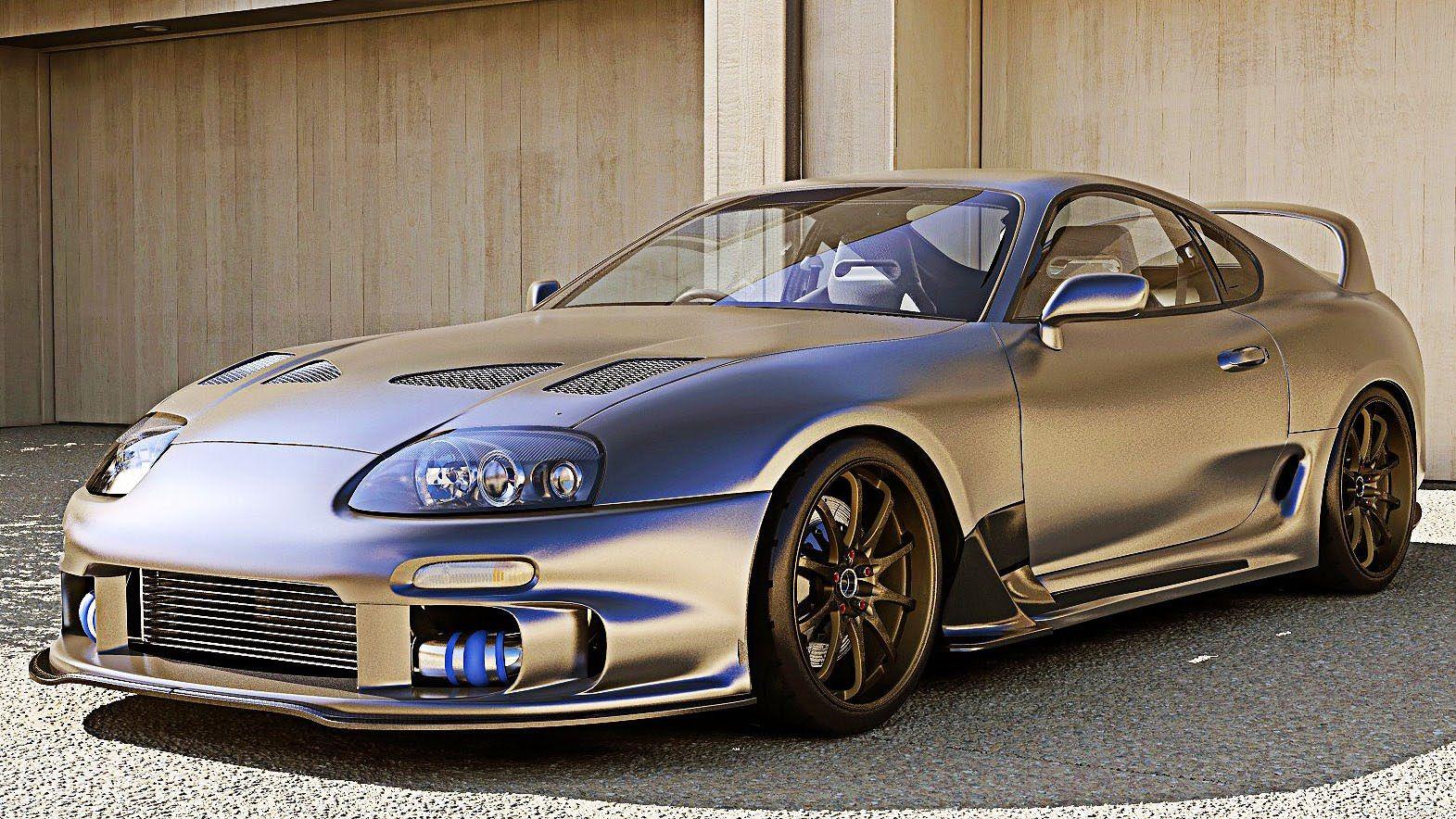 Toyota Supra MK4 Toyota Supra MK4