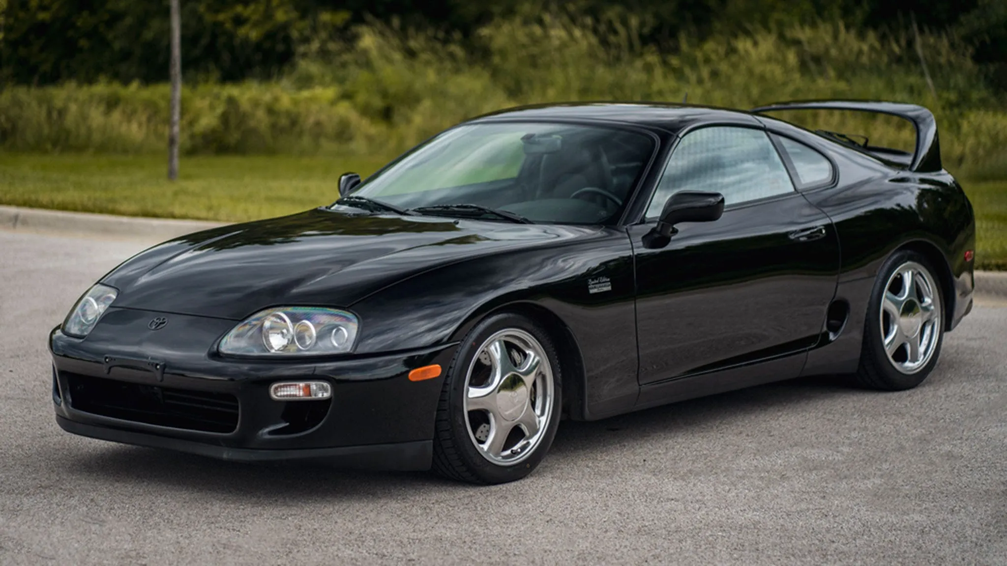 Toyota Supra Turbo