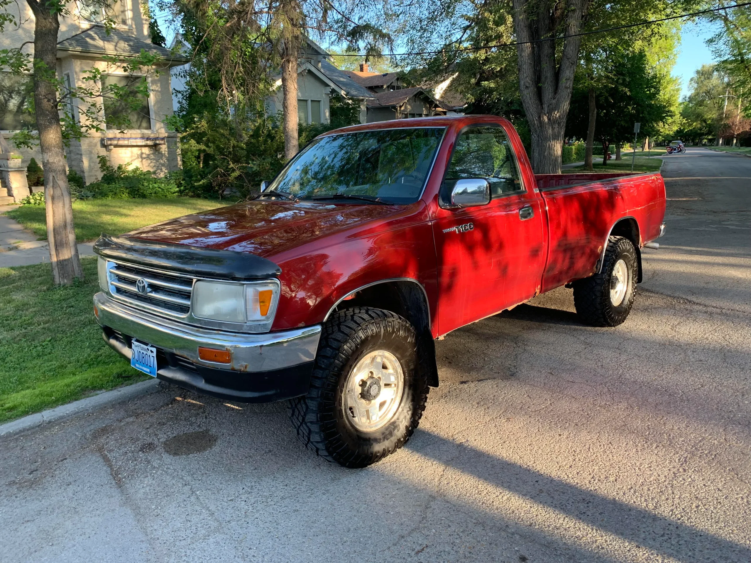 Toyota T100 SR5 Toyota T100 SR5