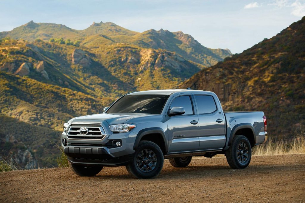 Toyota Tacoma Toyota Tacoma