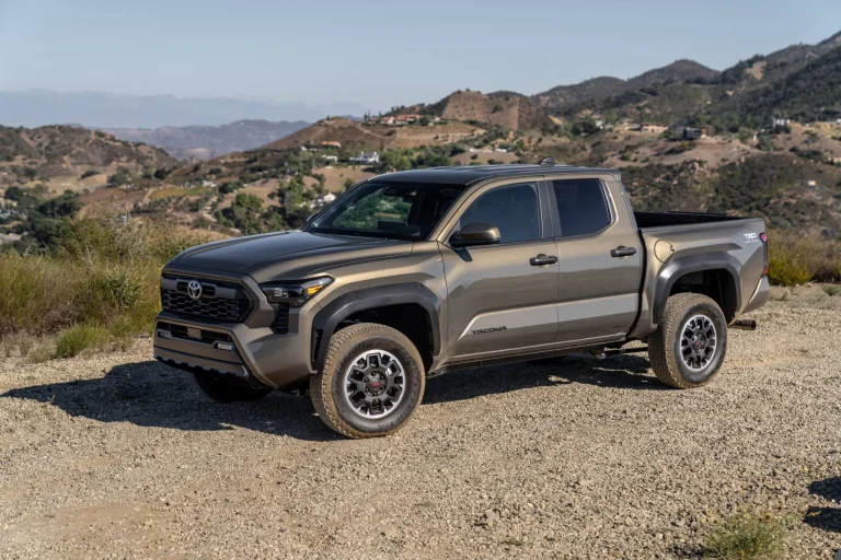 Toyota Tacoma TRD Off Road