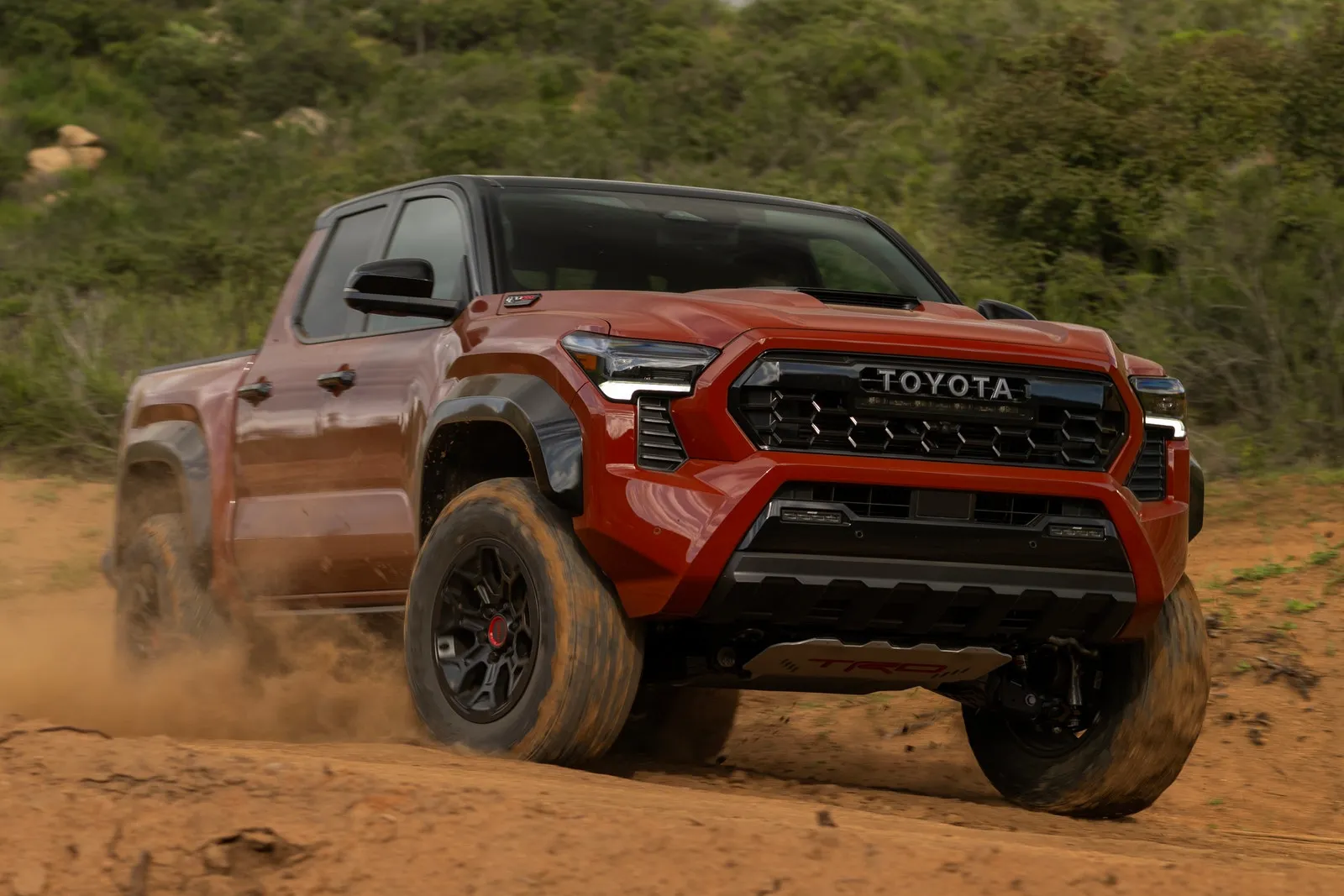 Toyota Tacoma TRD Pro Toyota Tacoma TRD Pro