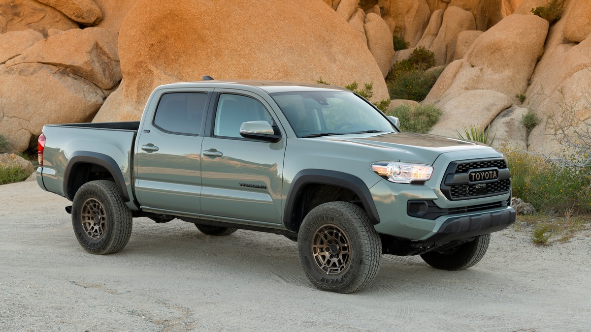 Toyota Tacoma