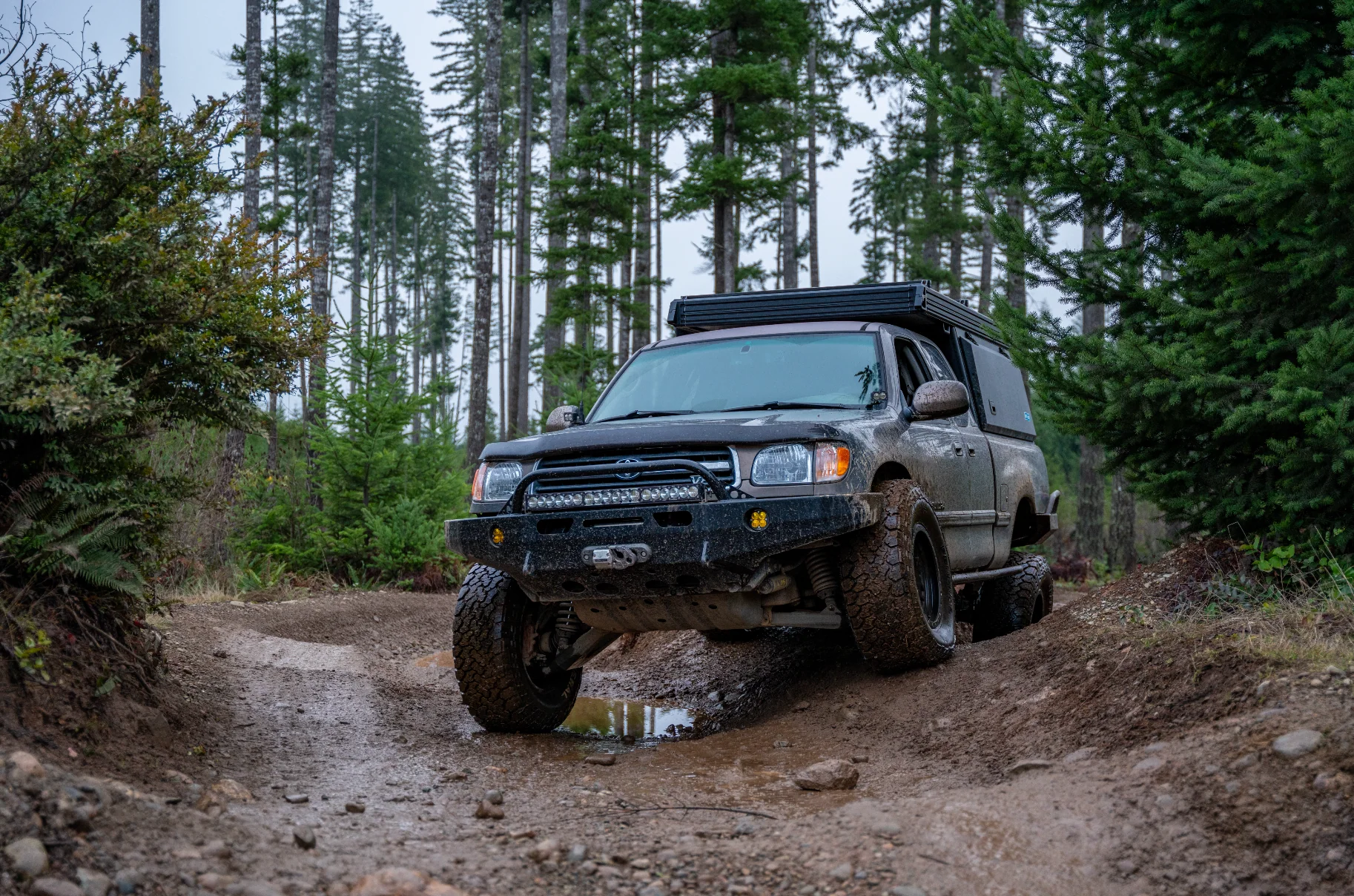 Toyota Tundra (First Generation, 2000 2006)