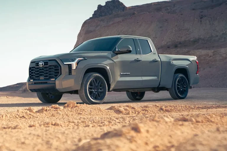 Toyota Tundra SR