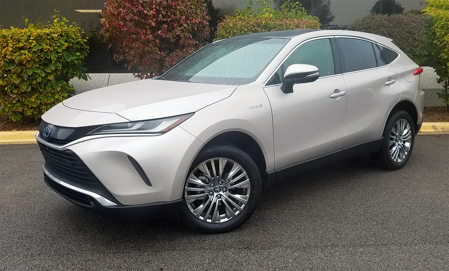 Toyota Venza Limited