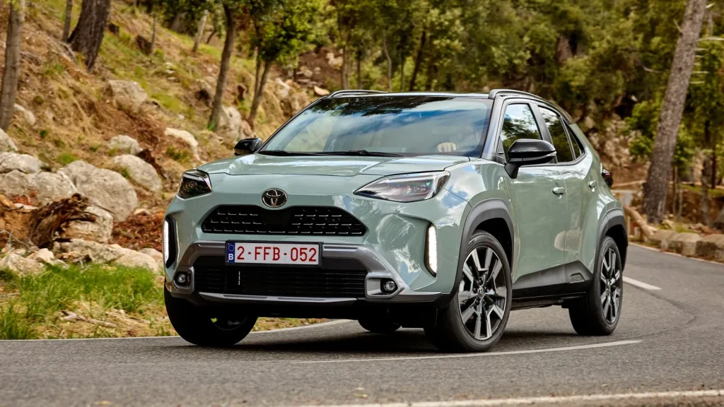 Toyota Yaris Cross Hybrid Premier