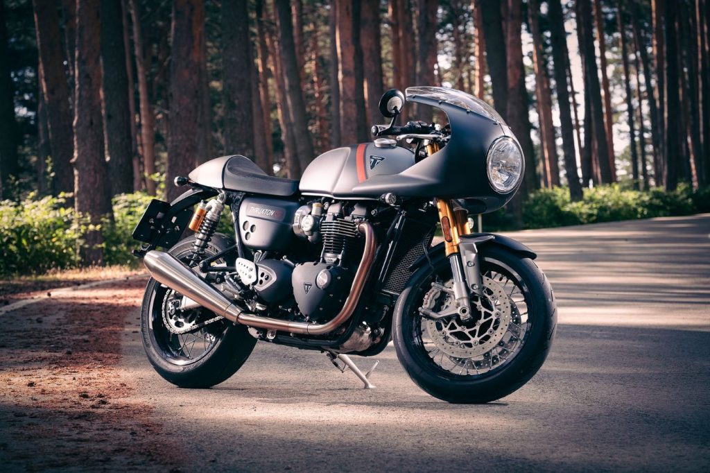 Triumph Thruxton RS