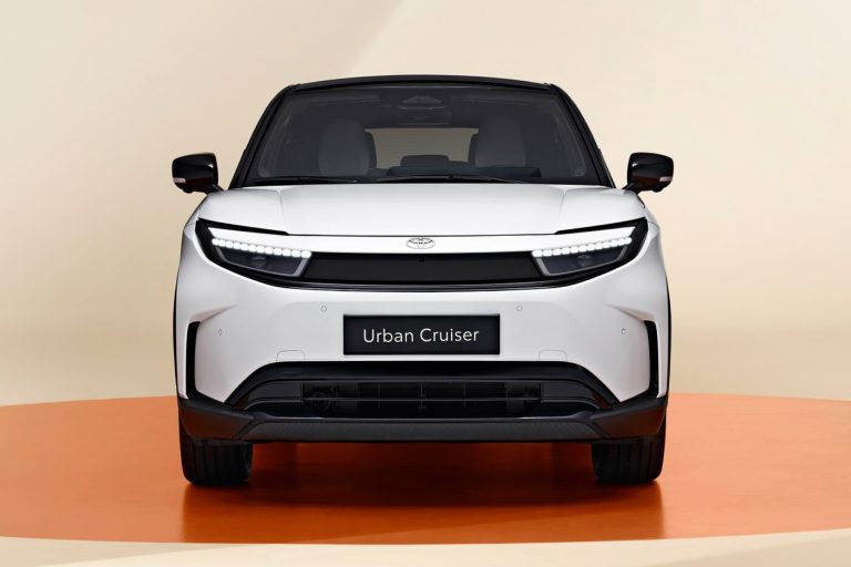 Urban Cruiser Electric SUV