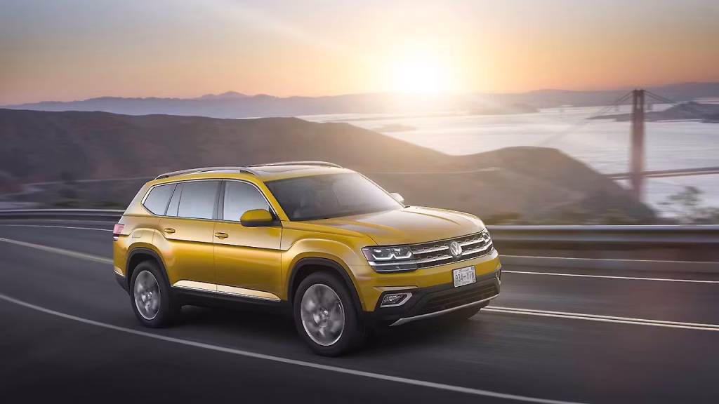 Volkswagen Atlas