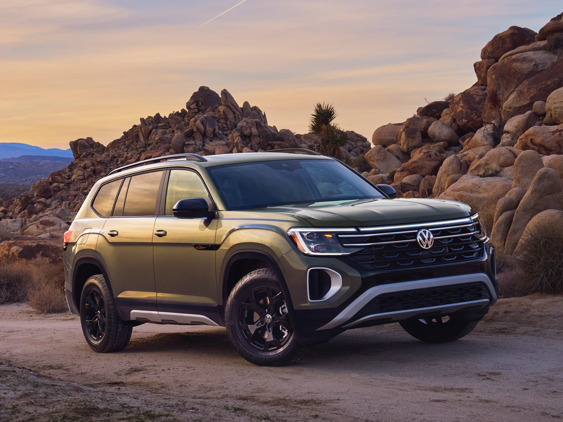 Volkswagen Atlas Peak Edition