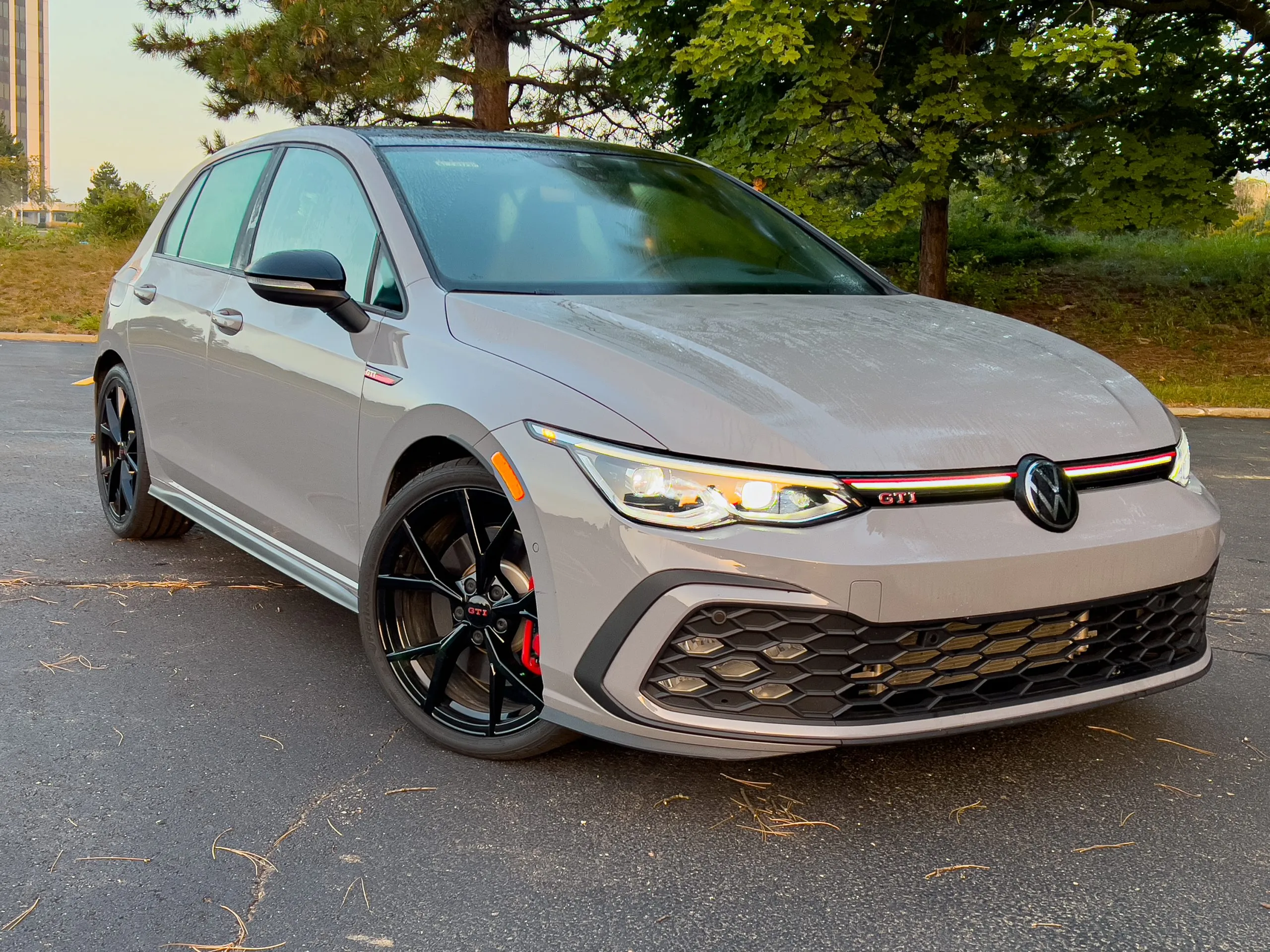 Volkswagen Golf GTI Autobahn Volkswagen Golf GTI Autobahn