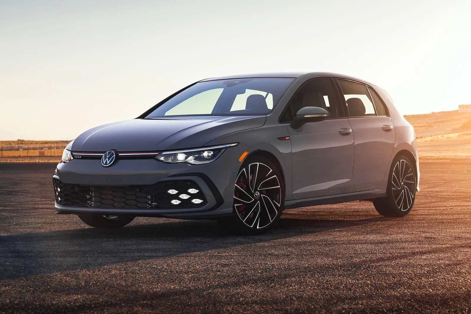 Volkswagen Golf GTI Autobahn