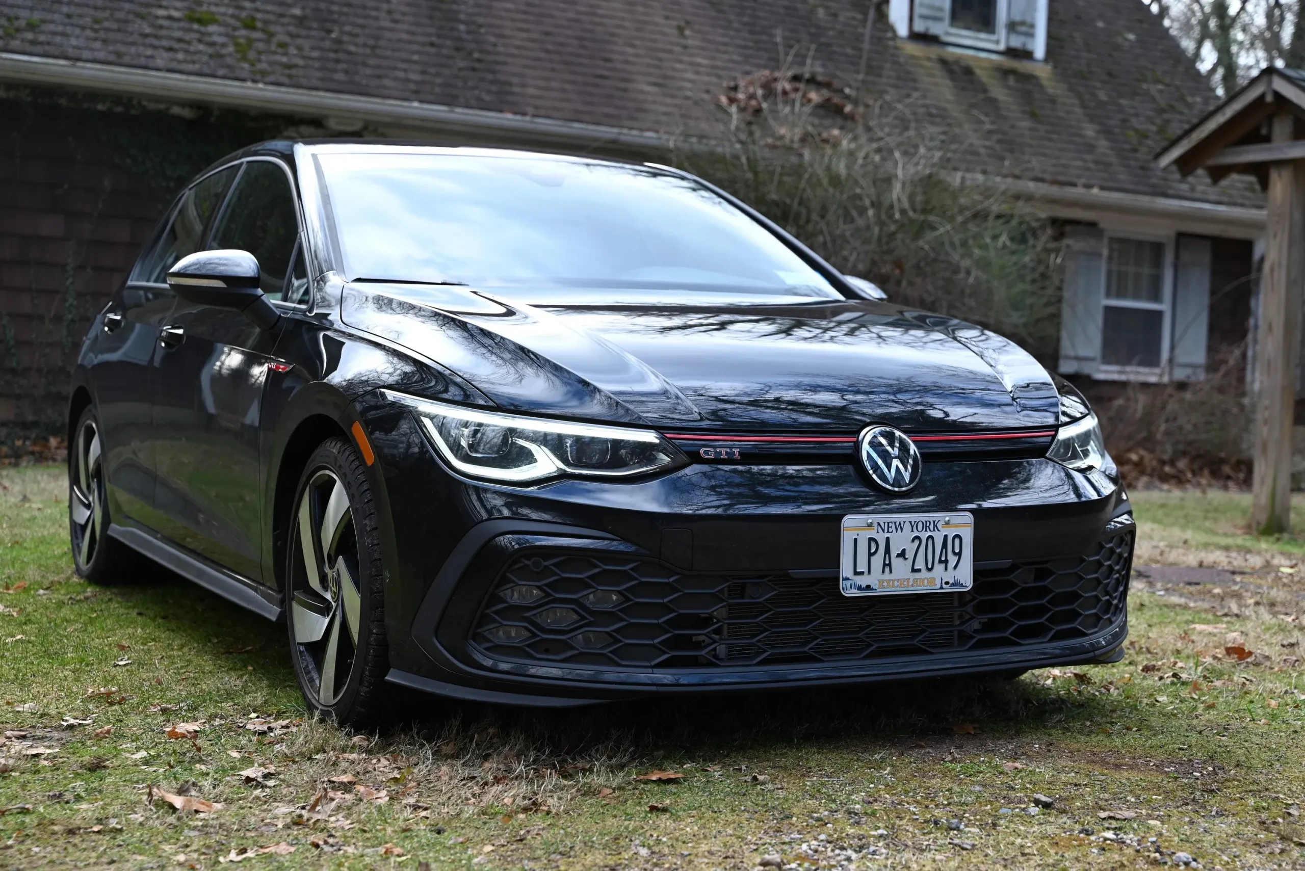 Volkswagen Golf GTI S