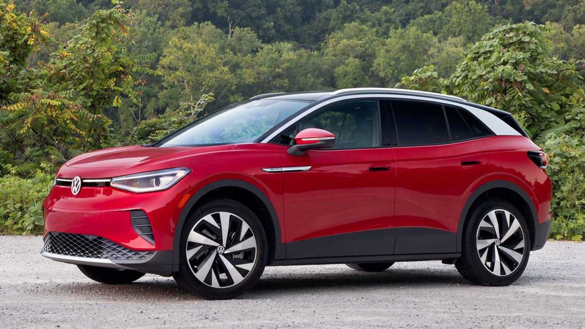 Volkswagen ID.4 (2021–Present)