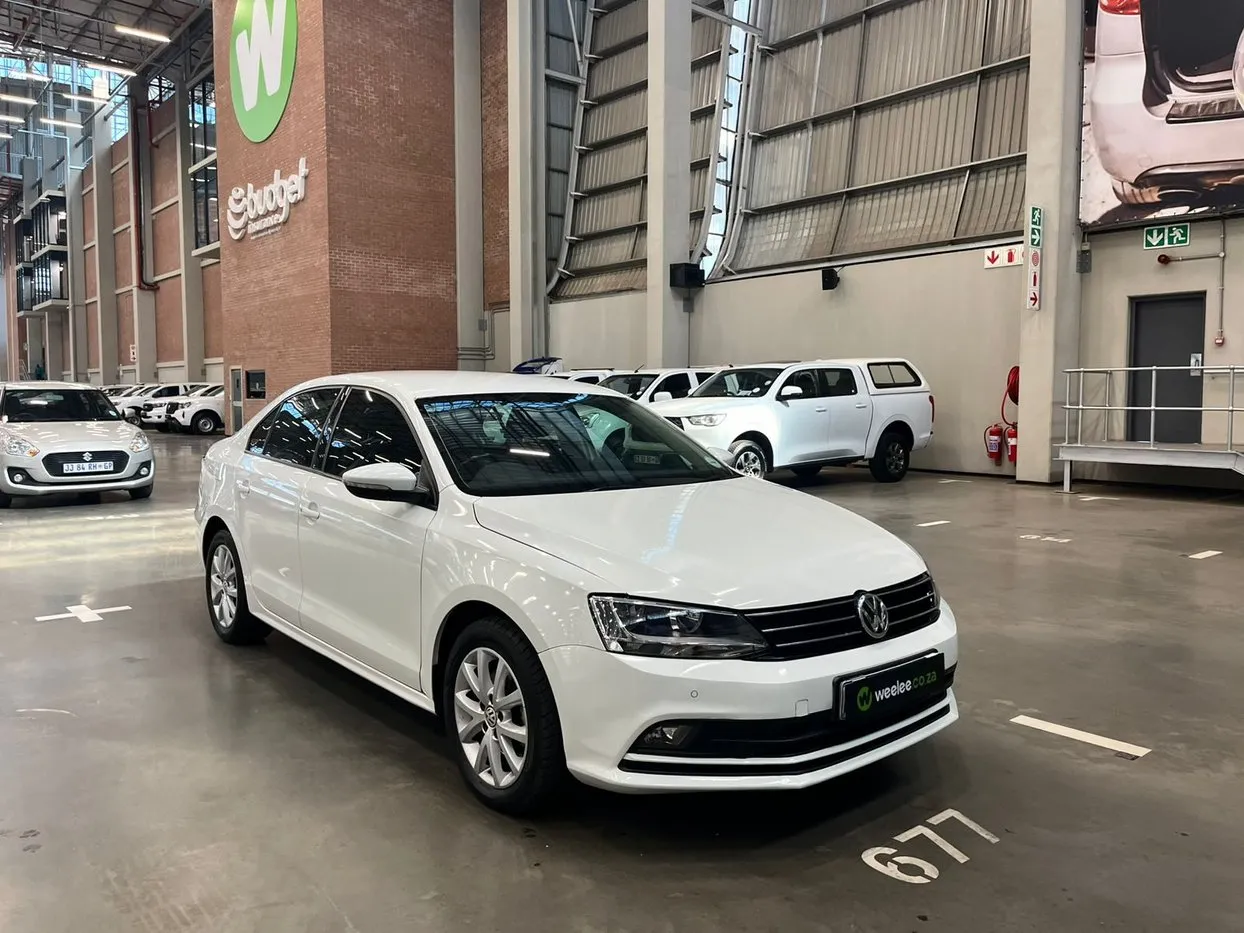 Volkswagen Jetta 1.4 TSI Volkswagen Jetta 1.4 TSI