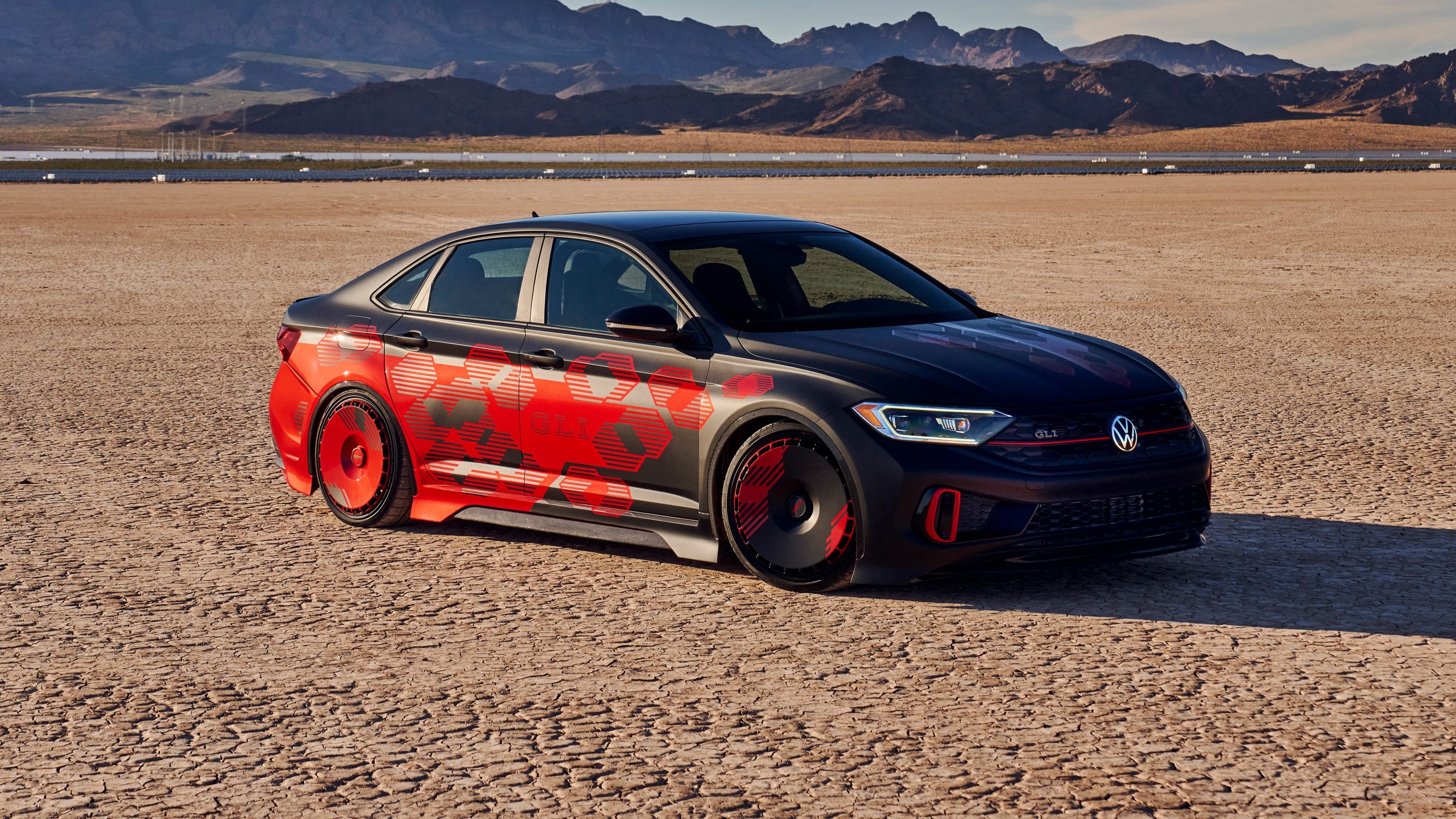 Volkswagen Jetta GLI