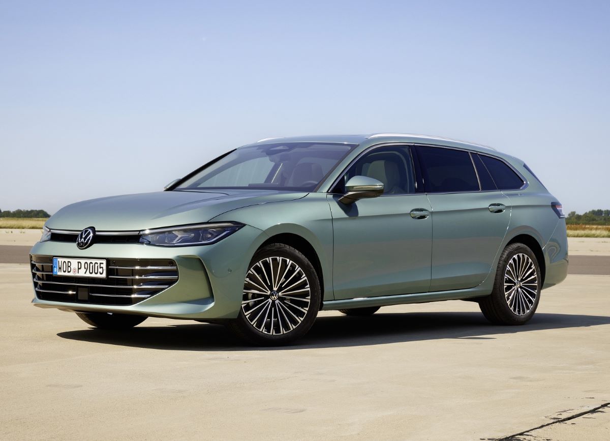 Volkswagen Passat Volkswagen Passat