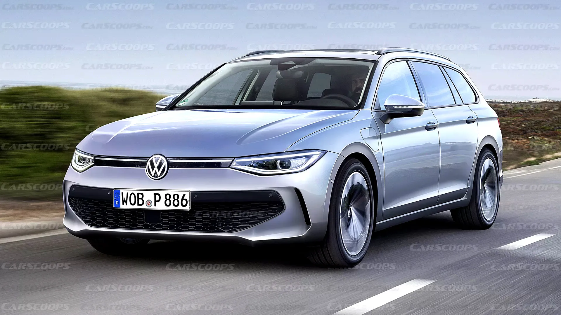 Volkswagen Passat 2023