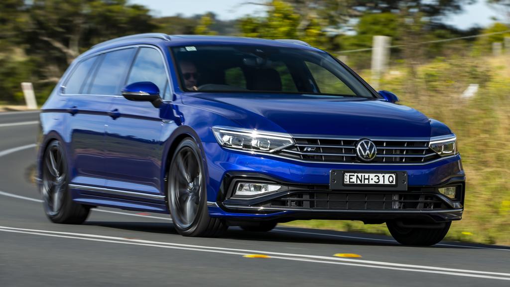 Volkswagen Passat R Line Volkswagen Passat R Line