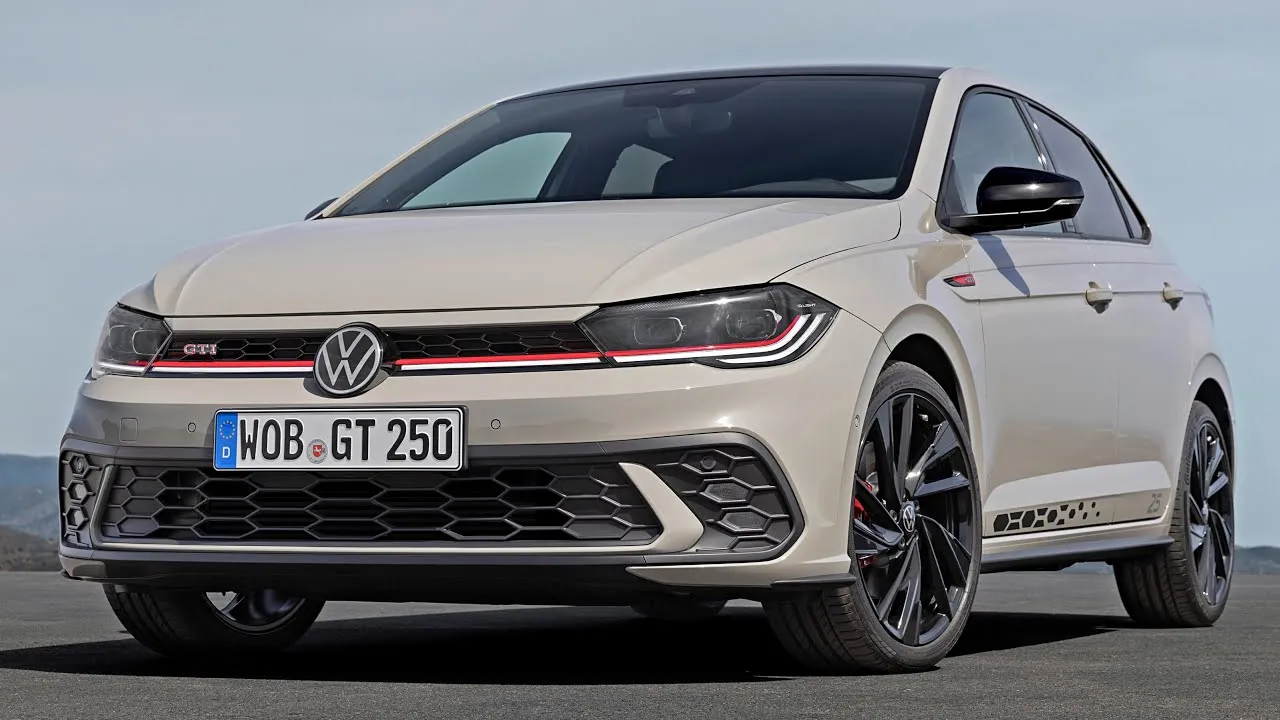 Volkswagen Polo GTI 2024