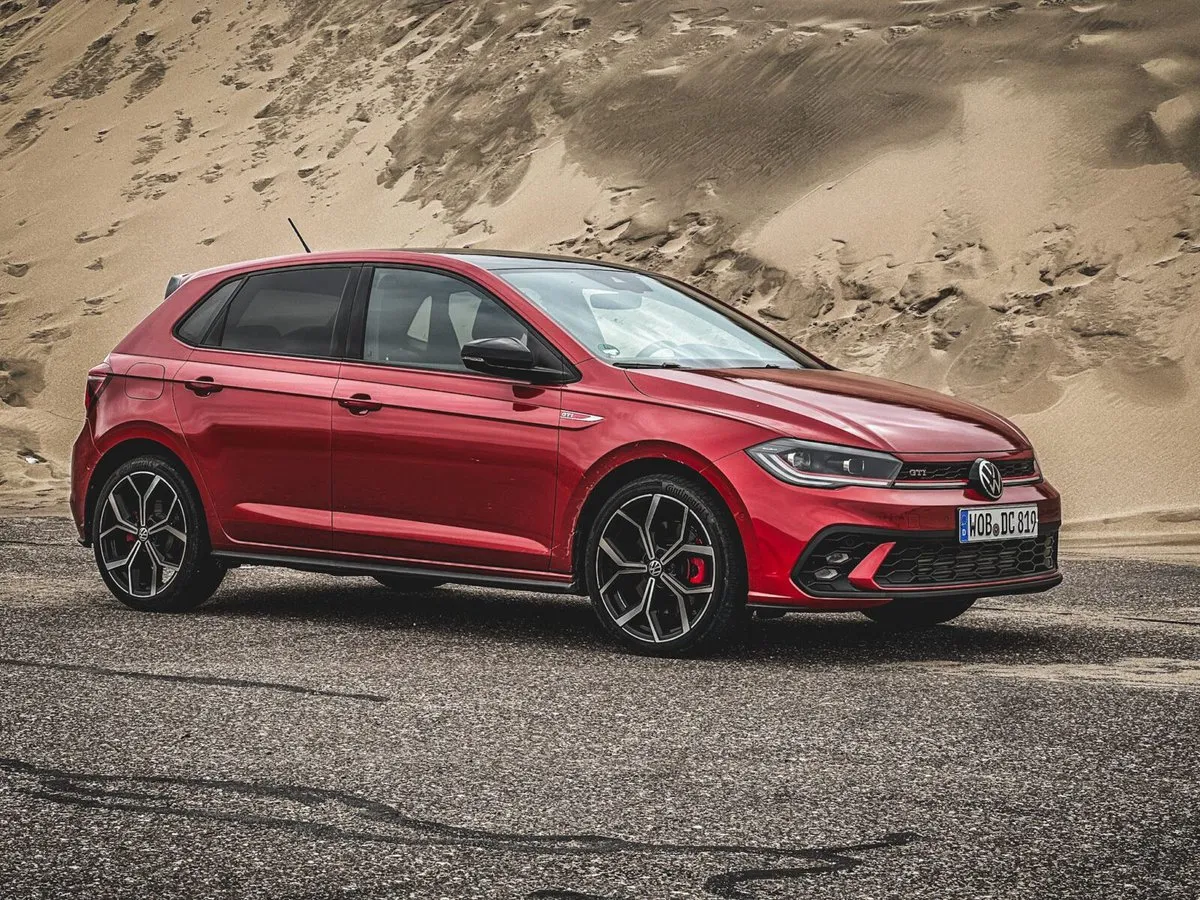 Volkswagen Polo GTI