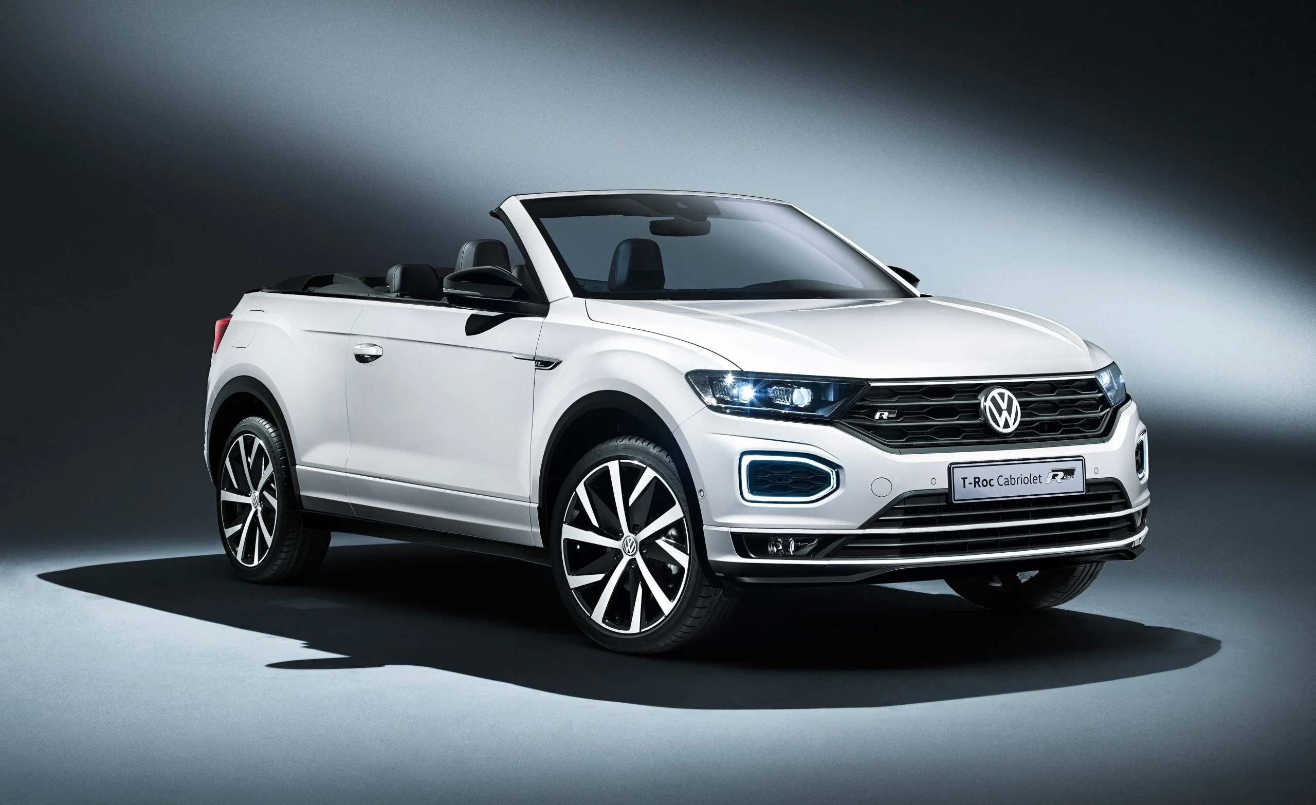 Volkswagen T Roc Cabriolet