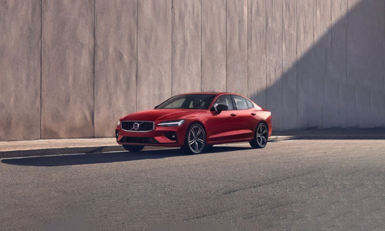 Volvo S60R Volvo S60R