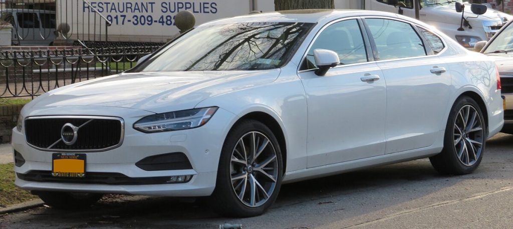 Volvo S90 Volvo S90