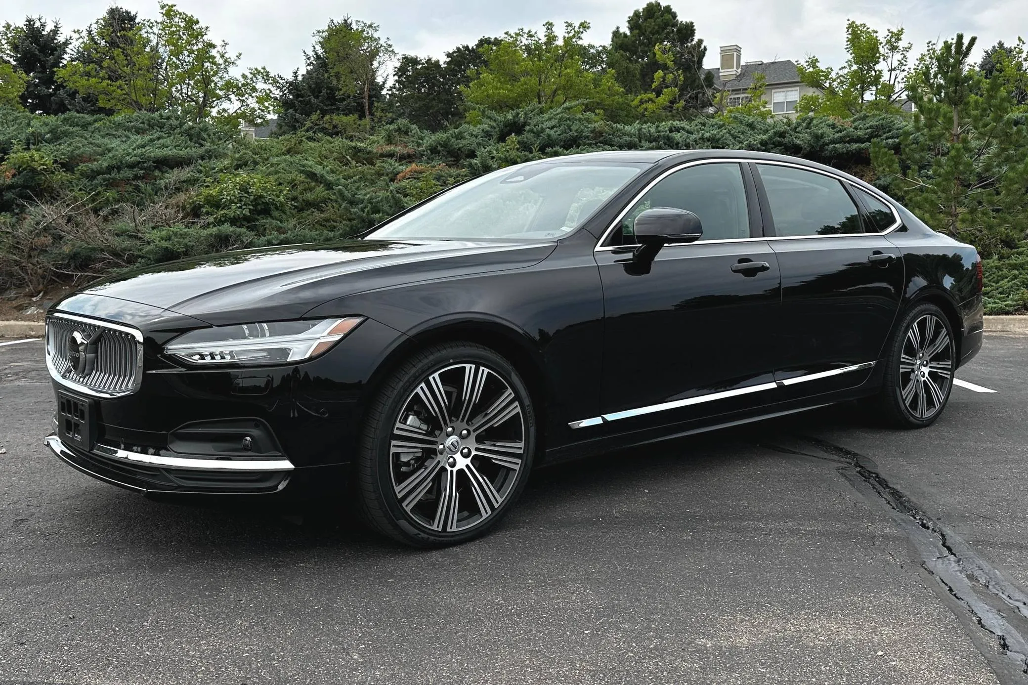 Volvo S90 B6 AWD
