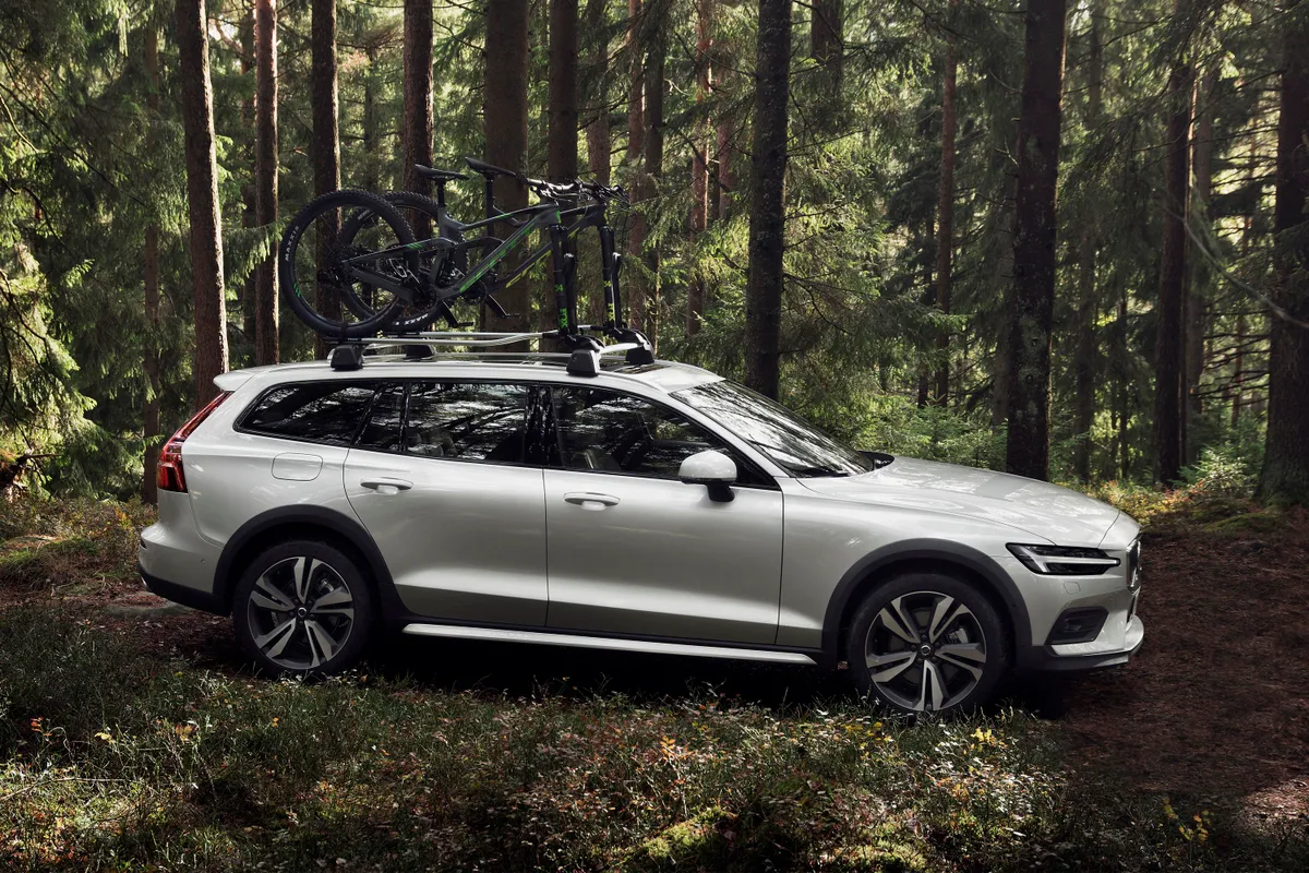 Volvo V60 Cross Country