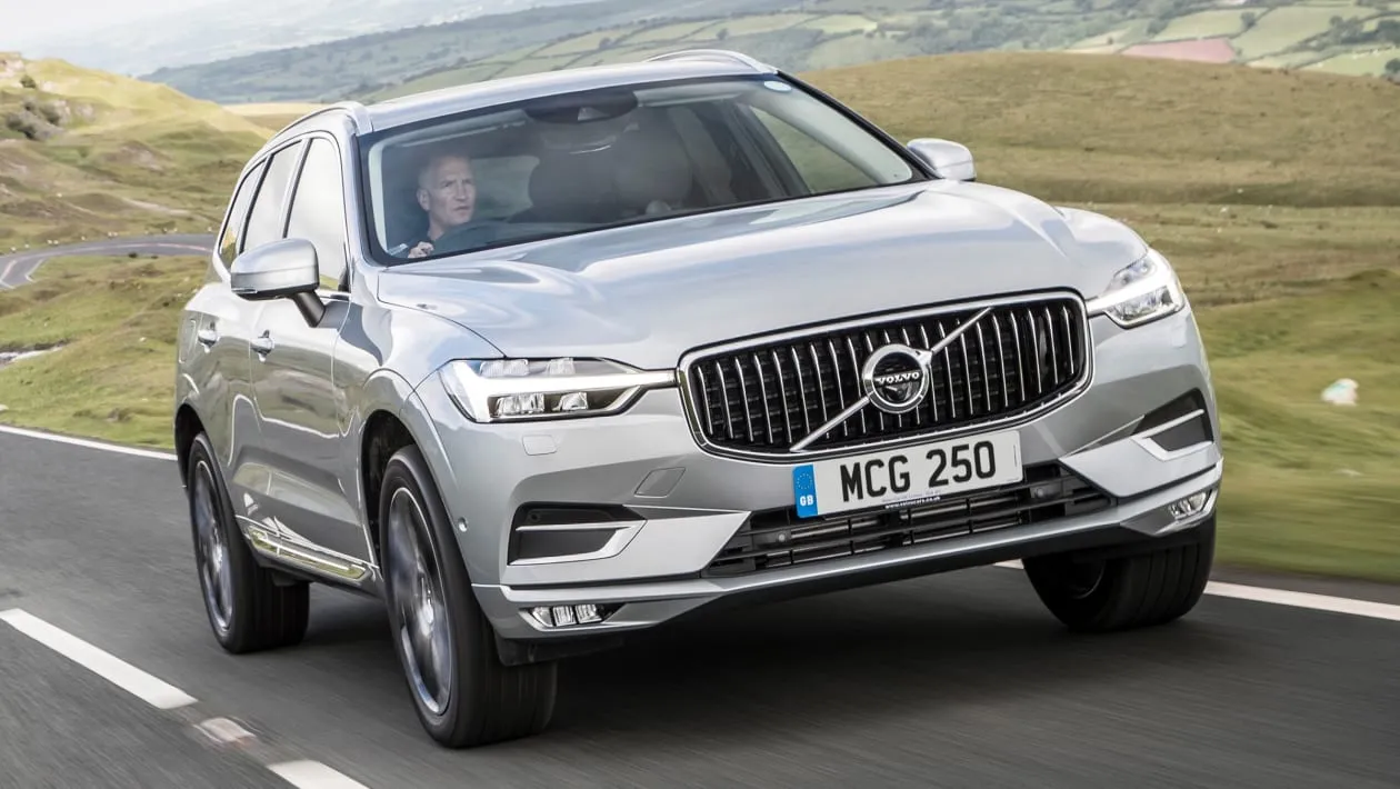 Volvo XC60 Volvo XC60