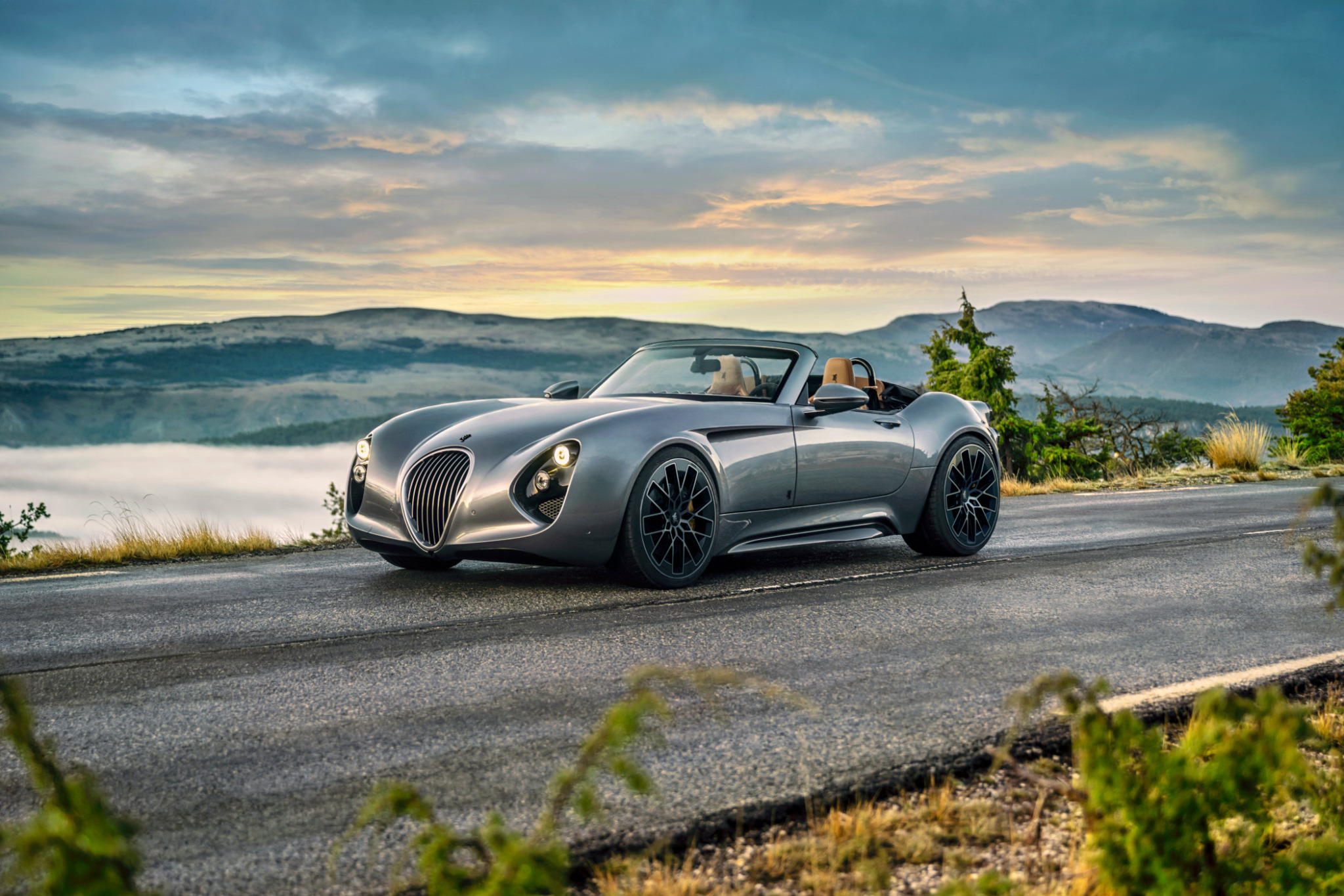 Wiesmann MF5
