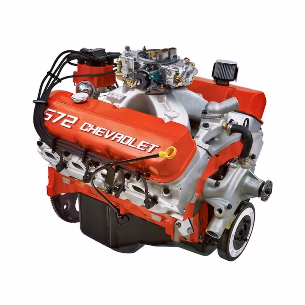 ZZ572 9.4L Big Block Crate Engine ZZ572 9.4L Big Block Crate Engine