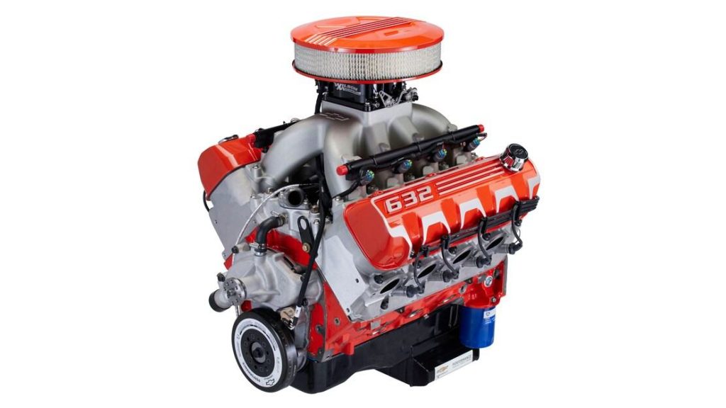 ZZ632 10.4L Big Block Crate Engine ZZ632 10.4L Big Block Crate Engine