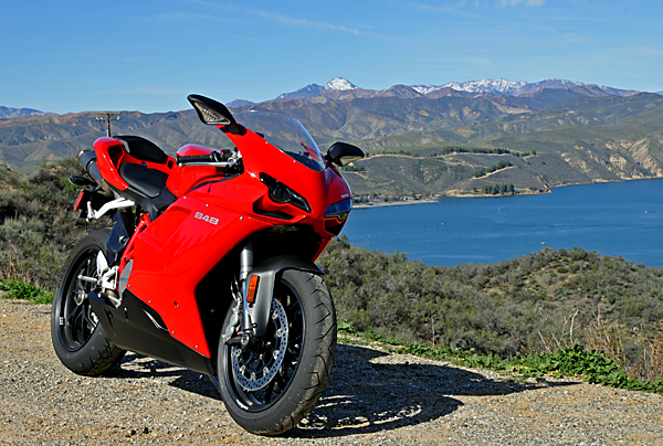 ducati 848