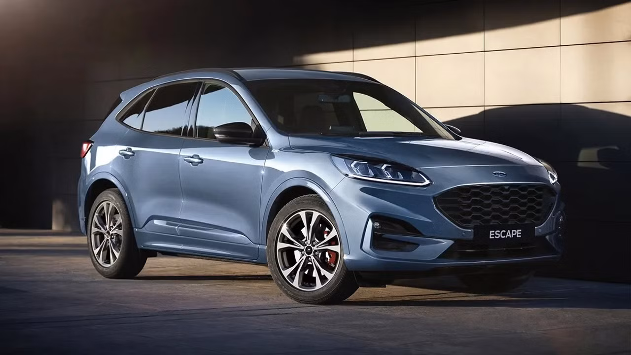 ford escape