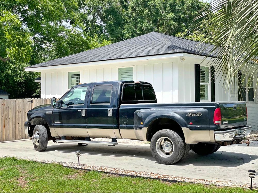 pickup Trucks Perfect for Charleston, SC Historic Streets