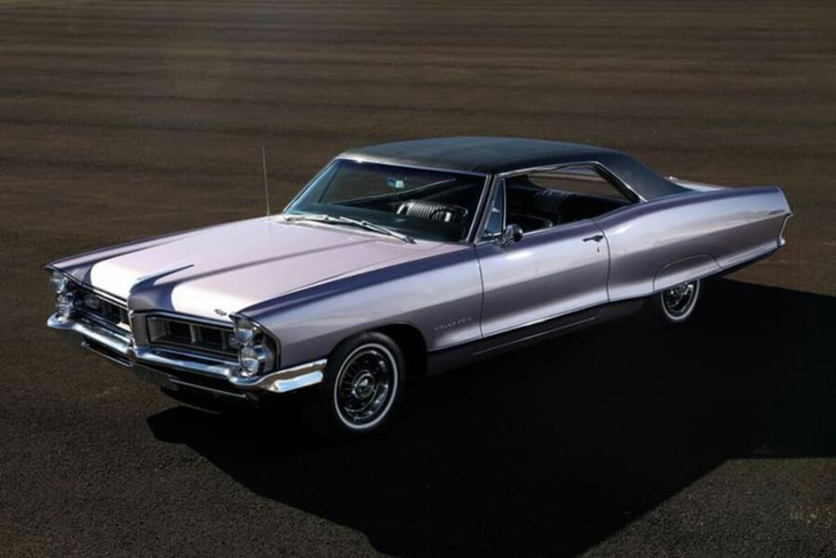 1965–1969 Pontiac Grand Prix V8 1965–1969 Pontiac Grand Prix V8