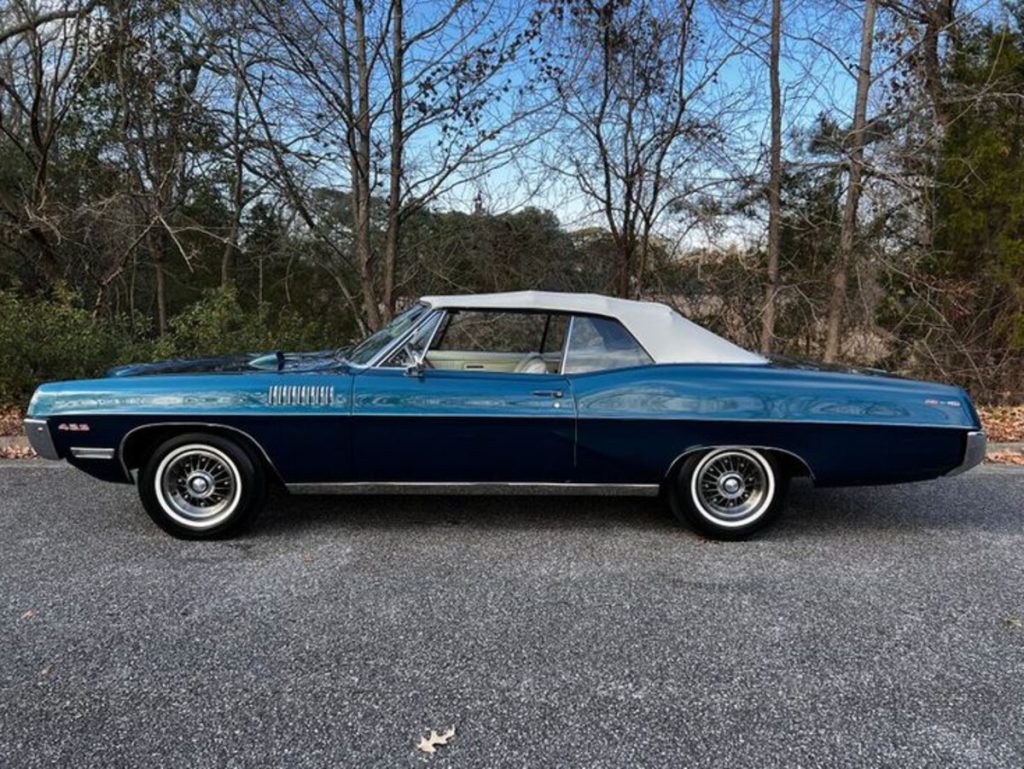 1967–1970 Pontiac Catalina 1967–1970 Pontiac Catalina