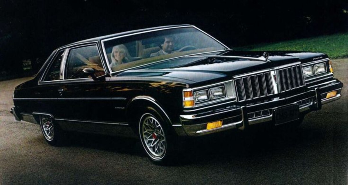 1977–1979 Pontiac Bonneville 1977–1979 Pontiac Bonneville